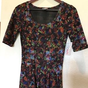 LuLaRoe Nicole Dress NWT